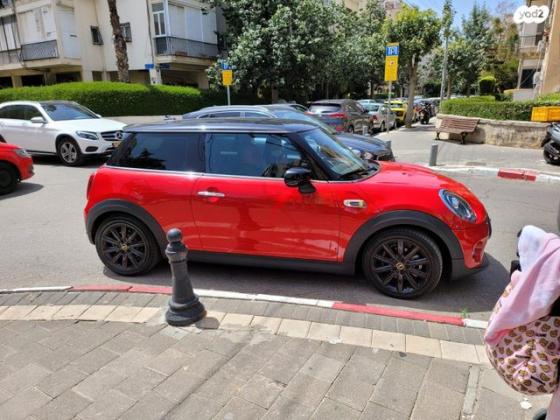 מיני קופר Passion M אוט' 2 דל' חשמלי (184 כ''ס) חשמלי 2021 למכירה בתל אביב יפו