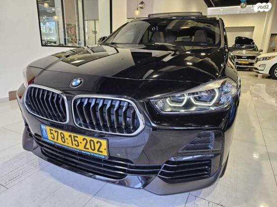 ב.מ.וו X2 SDRIVE18I Vibe אוט' 1.5 (136 כ''ס) בנזין 2021 למכירה בראשון לציון