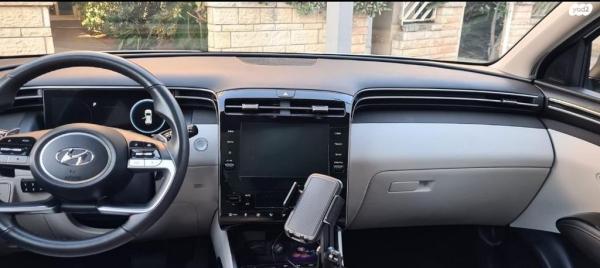 יונדאי טוסון Elite אוט' בנזין 1.6 (180 כ''ס) בנזין 2023 למכירה בחולון