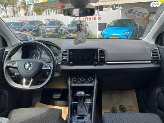 סקודה קארוק Style אוט' 1.5 (150 כ''ס) ק2 בנזין 2018 למכירה בבת ים