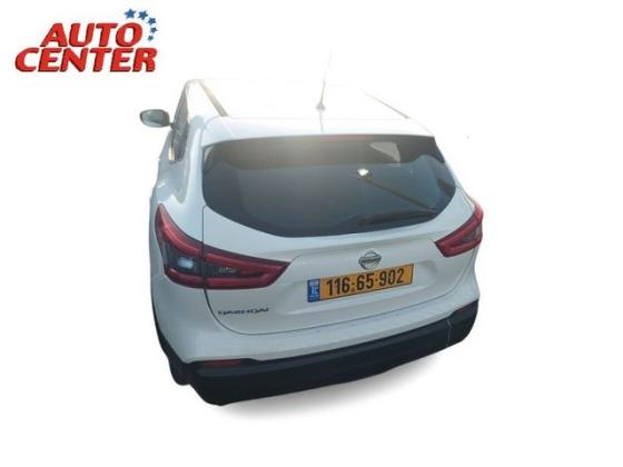 ניסאן קשקאי Acenta אוט' 1.3 (159 כ''ס) בנזין 2019 למכירה ב