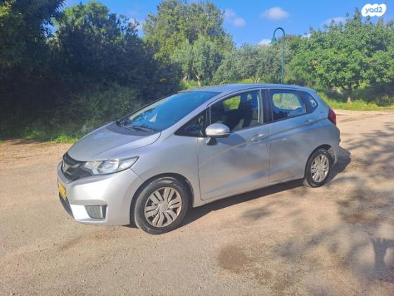 הונדה ג'אז Trend ידני 1.3 (102 כ"ס) בנזין 2016 למכירה בהרדוף