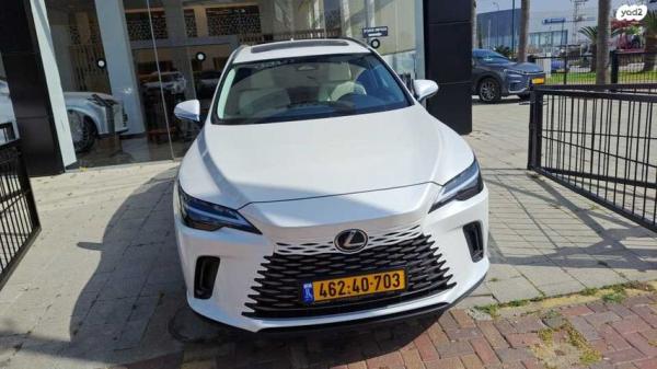 לקסוס RX350 4X4 KYUSHUאוט' 2.5 (191 כ''ס) בנזין 2023 למכירה בנתניה