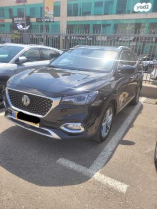 אם. ג'י. / MG EHS PHEV Net-Up אוט' הייבריד 1.5 (258 כ"ס) היברידי חשמל / בנזין 2022 למכירה בחדרה