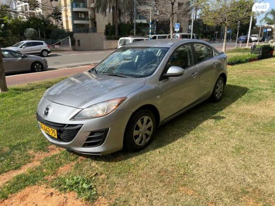 מאזדה i Active סדאן אוט' 1.6 (105 כ''ס) בנזין 2012 למכירה בפתח תקווה