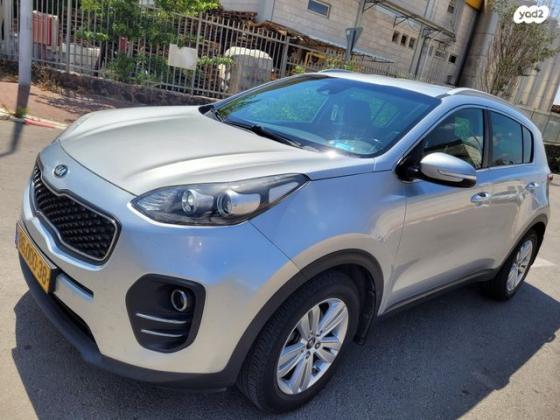 קיה ספורטז' Urban אוט' 2.0 (155 כ"ס) בנזין 2016 למכירה בראש פינה