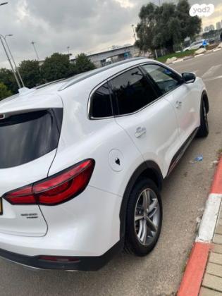 אם. ג'י. / MG EHS PHEV Net-Up אוט' הייבריד 1.5 (258 כ"ס) היברידי חשמל / בנזין 2022 למכירה במודיעין מכבים רעות