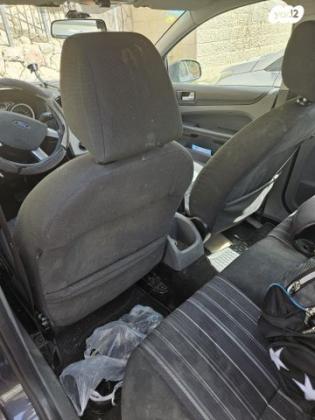 פורד פוקוס Trend סדאן אוט' 1.6 (100 כ''ס) בנזין 2008 למכירה בירושלים