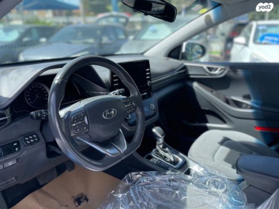 יונדאי איוניק Premium FL הייבריד אוט' 1.6 (141 כ''ס) בנזין 2021 למכירה ברחובות