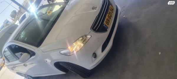 פיג'ו 301 Active רובוטית 1.2 (82 כ"ס) בנזין 2015 למכירה באשקלון