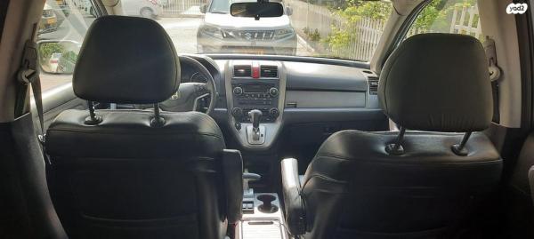 הונדה CR-V 4X4 Executive אוט' 2.0 (150 כ''ס) [2007-2013] בנזין 2007 למכירה בראשון לציון