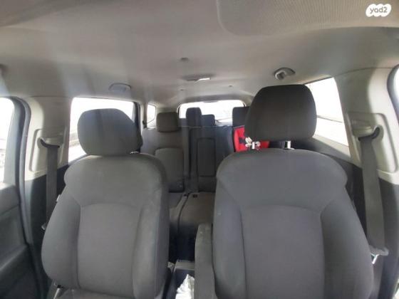 שברולט אורלנדו LT אוט' דיזל 2.0 (163 כ''ס) דיזל 2012 למכירה באלעד