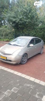 טויוטה פריוס GLI הייבריד אוט' 1.5 (76 כ"ס) בנזין 2008 למכירה בלוד