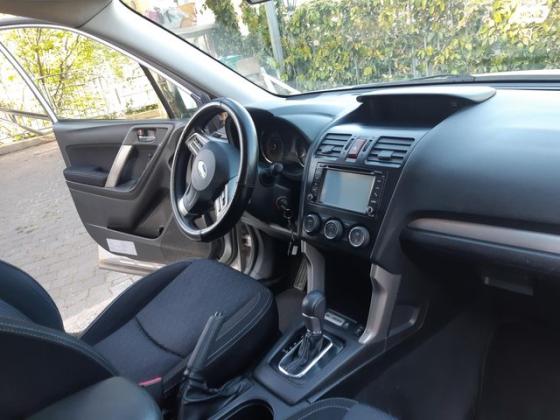 סובארו פורסטר 4X4 XS אוט' 2.0 (150 כ"ס) [2012-2016] בנזין 2013 למכירה בכרמיאל