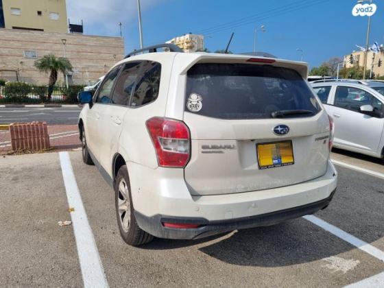 סובארו פורסטר 4X4 X אוט' 2.0 (150 כ"ס) [2012-2016] בנזין 2013 למכירה בחדרה