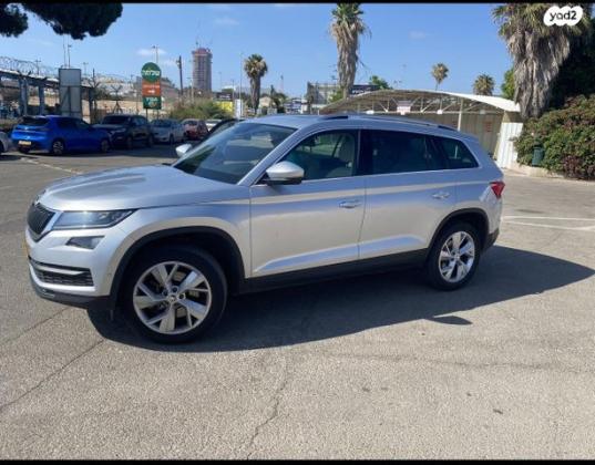 סקודה קודיאק 4X4 Exclusive אוט' 7 מק' 2.0 (190 כ''ס) בנזין 2019 למכירה בדייר חנא
