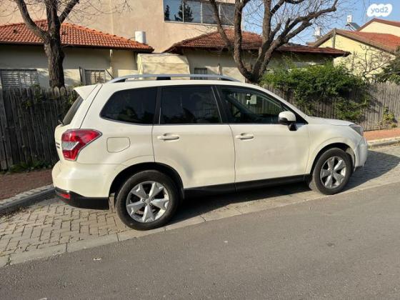 סובארו פורסטר 4X4 XS אוט' 2.0 (150 כ"ס) [2012-2016] בנזין 2015 למכירה ברחובות