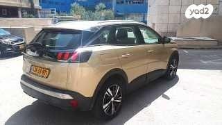 פיג'ו 3008 Active Blue Hdi אוט' דיזל 1.6 (120 כ"ס) דיזל 2018 למכירה בלוד