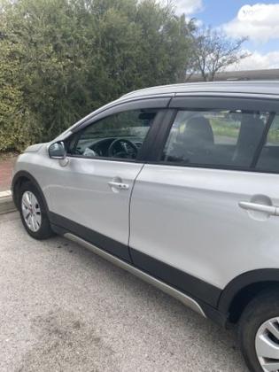 סוזוקי SX4 קרוסאובר GLX אוט' 1.6 (118 כ''ס) בנזין 2014 למכירה בחצור הגלילית