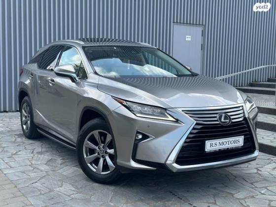 לקסוס RX300 4X4 Luxury אוט' 2.0 (238 כ''ס) בנזין 2019 למכירה בחולון