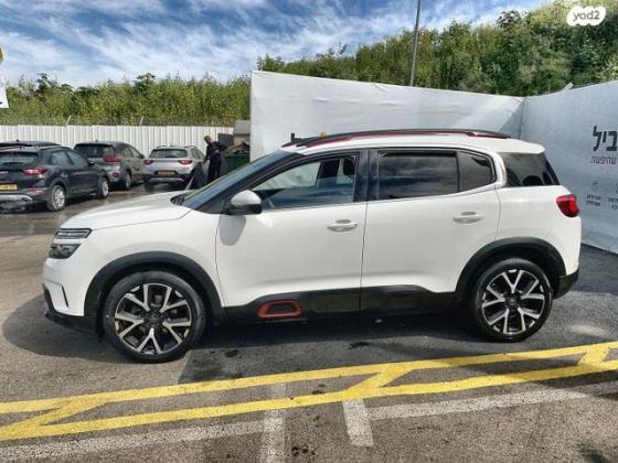 סיטרואן C5 איירקרוס Shine PK אוט' דיזל 1.5 (130 כ''ס) דיזל 2021 למכירה ב