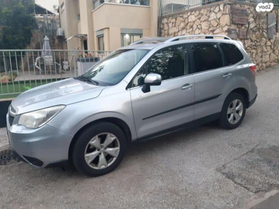 סובארו פורסטר 4X4 XS אוט' 2.0 (150 כ"ס) [2012-2016] בנזין 2013 למכירה בכרמיאל