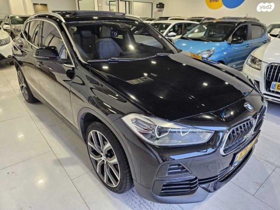 ב.מ.וו X2 SDRIVE18I Vibe אוט' 1.5 (136 כ''ס) בנזין 2021 למכירה בראשון לציון