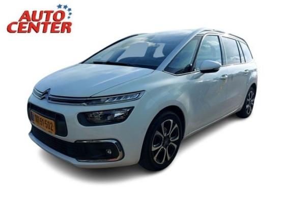 סיטרואן C4 ספייסטורר Exclusive PureTech אוט' 7 מק' 1.2 (130 כ''ס) בנזין 2020 למכירה ב