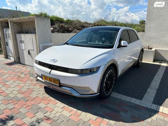 יונדאי איוניק 5 Elite אוטו' 4X4 חשמלי (305 כ"ס) חשמלי 2022 למכירה במשמר הירדן