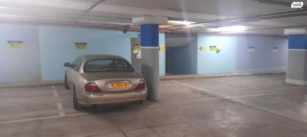 יגואר S-Type SE אוט' 3.0 (240 כ''ס) בנזין 2001 למכירה בנשר