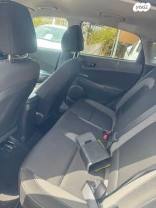 יונדאי קונה Prestige אוט' הייבריד 1.6 (139 כ''ס) בנזין 2021 למכירה בבאר שבע