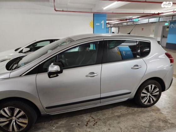 פיג'ו 3008 Premium PK אוט' 1.6 (156 כ''ס) בנזין 2015 למכירה בהרצליה