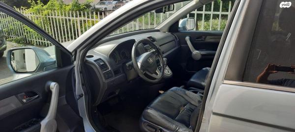 הונדה CR-V 4X4 Executive אוט' 2.0 (150 כ''ס) [2007-2013] בנזין 2007 למכירה בראשון לציון