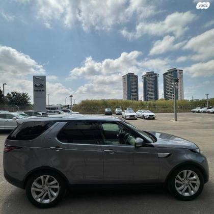 לנד רובר דיסקברי 5 4X4 HSE אוט' דיזל 7 מק' 3.0 (306 כ''ס) דיזל 2020 למכירה בפתח תקווה