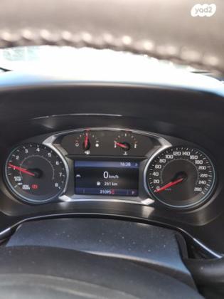 שברולט אקווינוקס LT Plus אוט' 1.5 (170 כ''ס) בנזין 2021 למכירה בבת ים