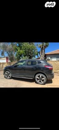 ניסאן קשקאי Acenta GR אוט' 1.2 (115 כ"ס ) בנזין 2017 למכירה בצוחר