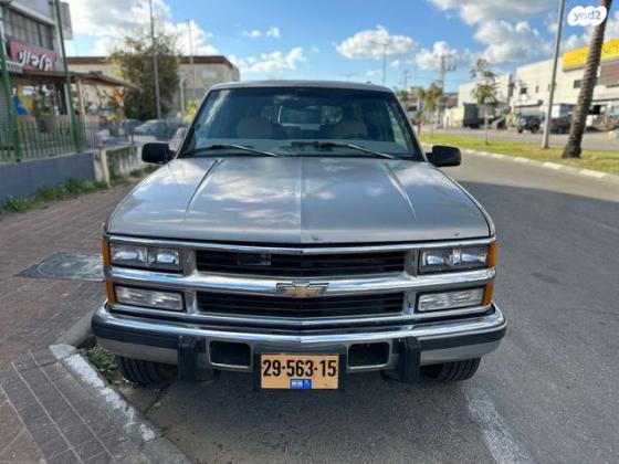 שברולט סוברבן 4X4 LT אוט' 6 מק' 7.4 (300 כ''ס) בנזין 1999 למכירה בחולון