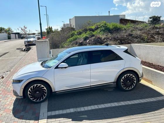 יונדאי איוניק 5 Elite אוטו' 4X4 חשמלי (305 כ"ס) חשמלי 2022 למכירה במשמר הירדן