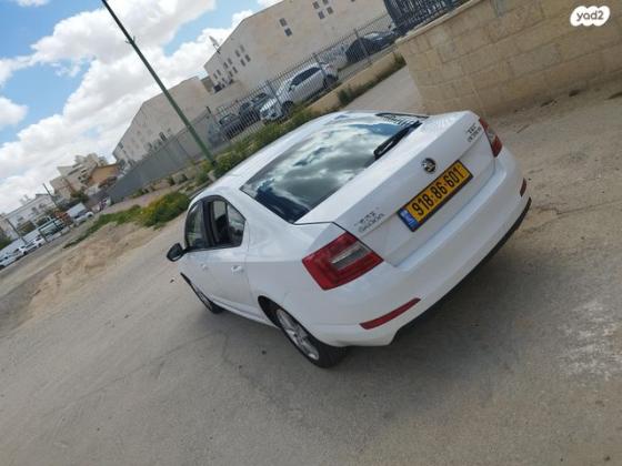 סקודה אוקטביה Special אוט' דיזל 2.0 (150 כ"ס) [2014-2018] דיזל 2015 למכירה בבאר שבע