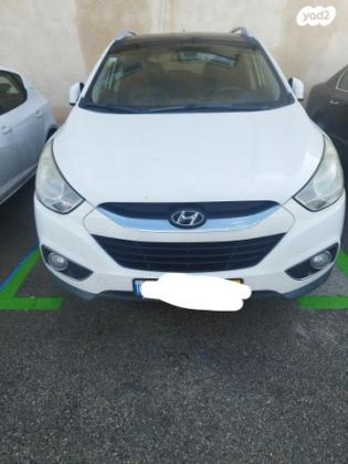 יונדאי iX35 4X4 Supreme אוט' דיזל 2.0 (184 כ''ס) דיזל 2012 למכירה בפתח תקווה