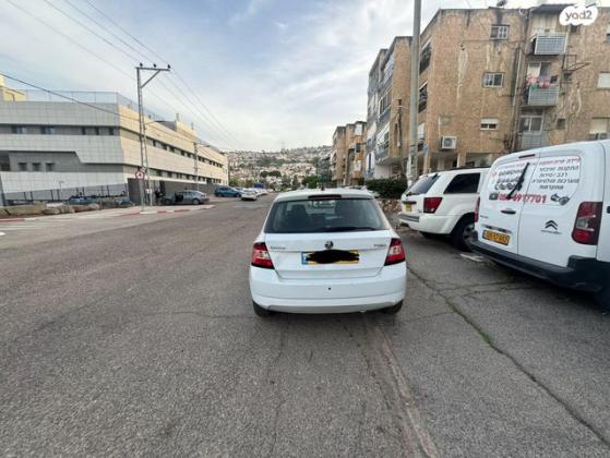 סקודה פאביה Ambition אוט' 1.0 (110 כ"ס) בנזין 2018 למכירה בטבריה