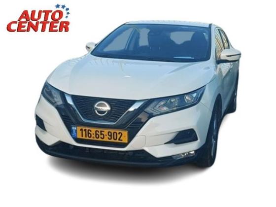 ניסאן קשקאי Acenta אוט' 1.3 (159 כ''ס) בנזין 2019 למכירה ב