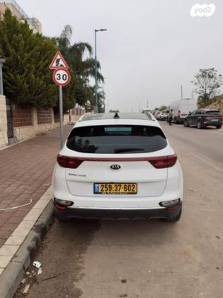 קיה ספורטז' Turbo Top אוט' 1.6 (177 כ''ס) בנזין 2020 למכירה באלעד