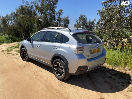 סובארו XV 4X4 1.6i אוט' 1.6 (114 כ''ס) בנזין 2016 למכירה בנתניה