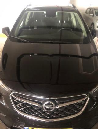 אופל מוקה Enjoy Plus טורבו אוט' 1.4 (140 כ"ס) בנזין 2017 למכירה במודיעין מכבים רעות