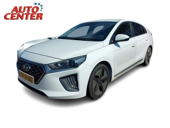 יונדאי איוניק Premium FL הייבריד אוט' 1.6 (141 כ''ס) בנזין 2020 למכירה ב
