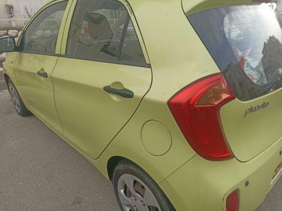 קיה פיקנטו EX ידני 1.0 (69 כ''ס) בנזין 2012 למכירה באשדוד