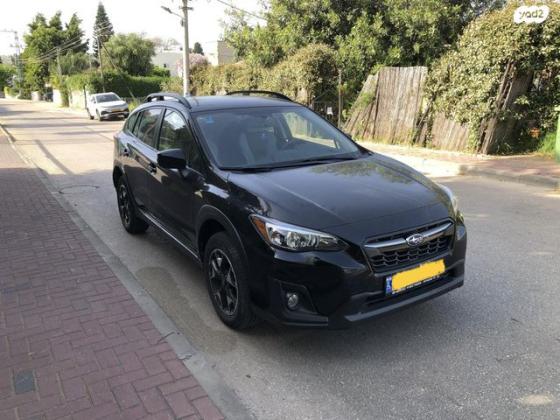 סובארו XV 4X4 Crosstrek אוט' 2.0 (152 כ''ס) בנזין 2019 למכירה בבנימינה גבעת עדה
