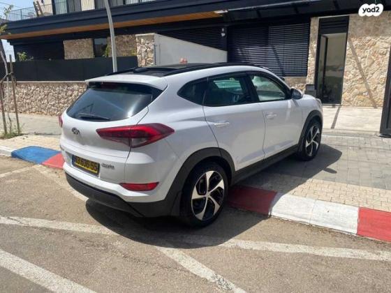 יונדאי טוסון Open Sky אוט' בנזין 2.0 (155 כ"ס) בנזין 2017 למכירה בap