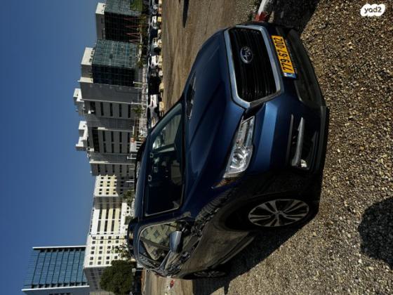 סובארו אבולטיס 4X4 Luxury אוט' 2.4 (260 כ"ס) בנזין 2022 למכירה בירחיב